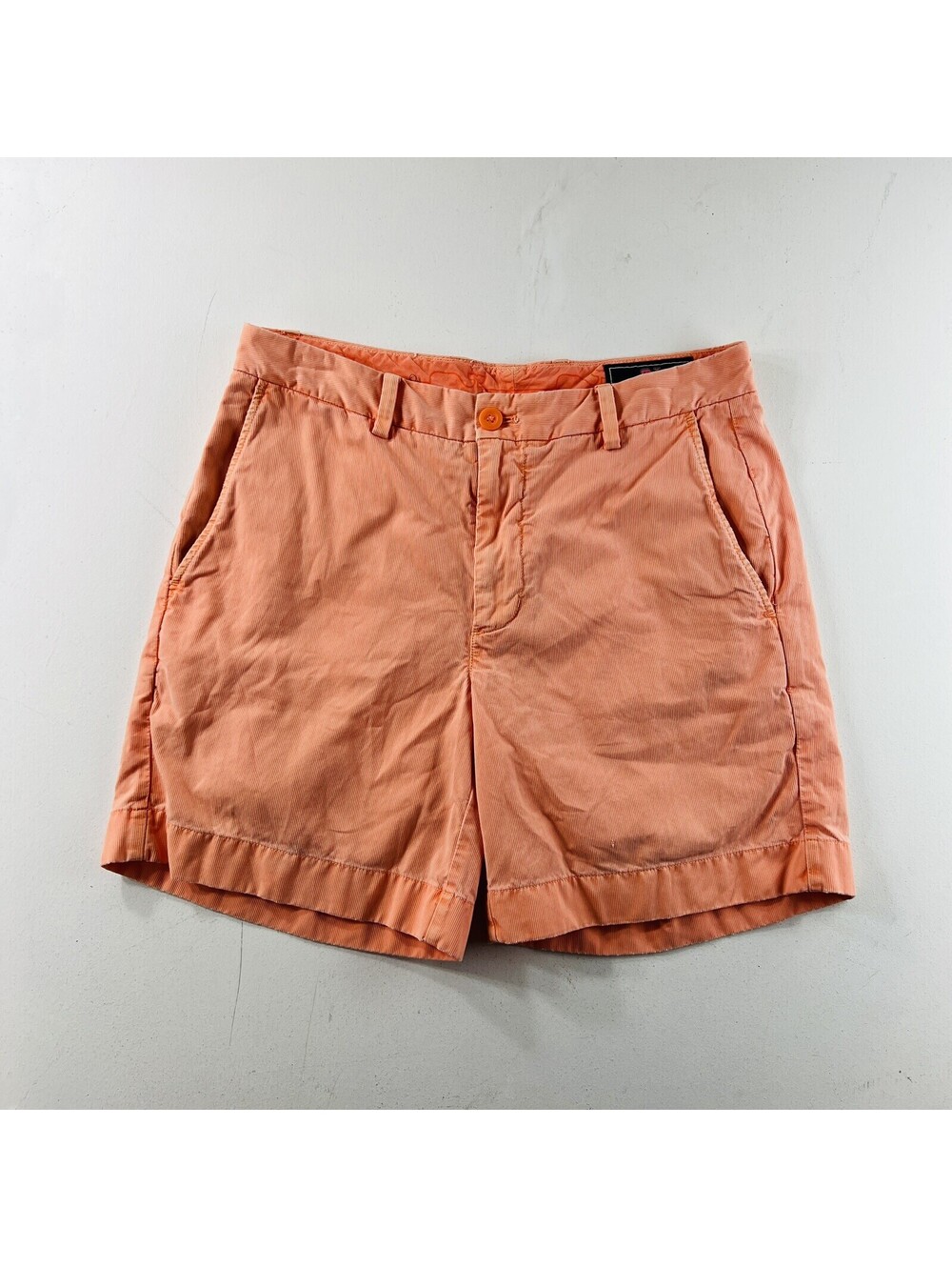Vineyard Vines Breaker Chino Shorts Light Pink Mens Size 30